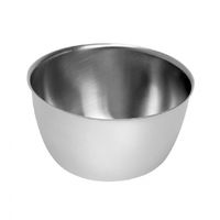 Cuba Inox para Assepsia 160 ml 8x3,6 cm Millenium - Fava