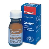 Verniz-Forrador-de-Cavidade-Cavitine-15ml---SS-White