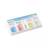 Kit Flexi D Disco de Lixa Sortido EVE - OdontoMega