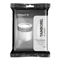 Tamborel de Aluminio Autoclavavel Maquira