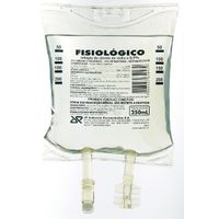 Soro Fisiologico 09 250ml JP Farma
