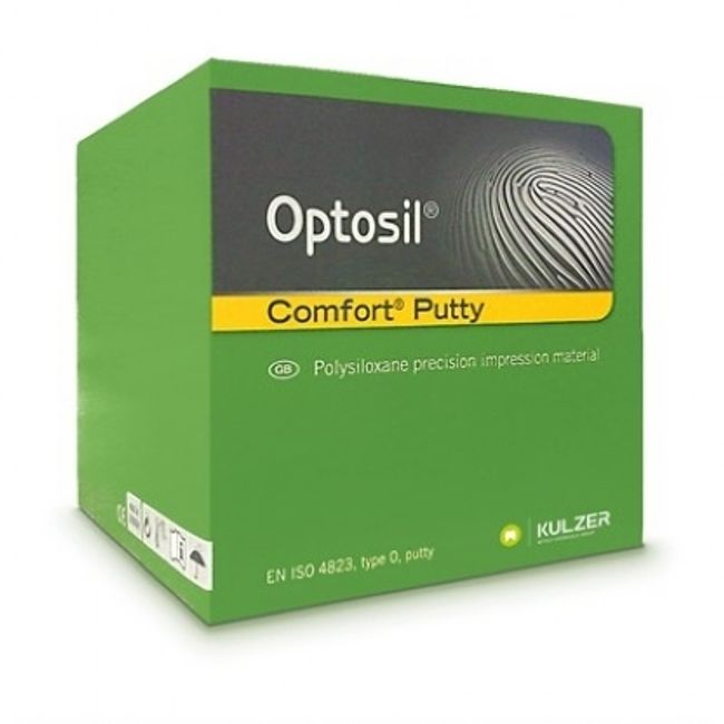 Silicone-de-Condensacao-Optosil-Comfort---Kulzer