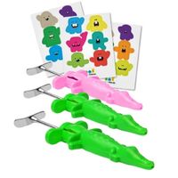 Luva Para Seringa Carpule de Jacare - Angie by Angelus