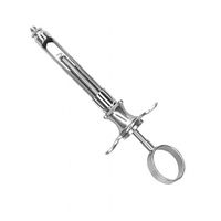 Seringa Carpule sem Refluxo com Aspiracao Quinelato