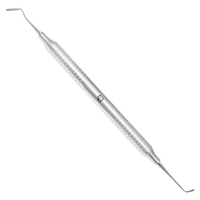 Espátula e Calcador Tipo Ward - Quinelato