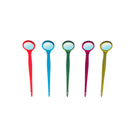 Espelho Clinico Bucal Esterilizado Descartavel Prisma