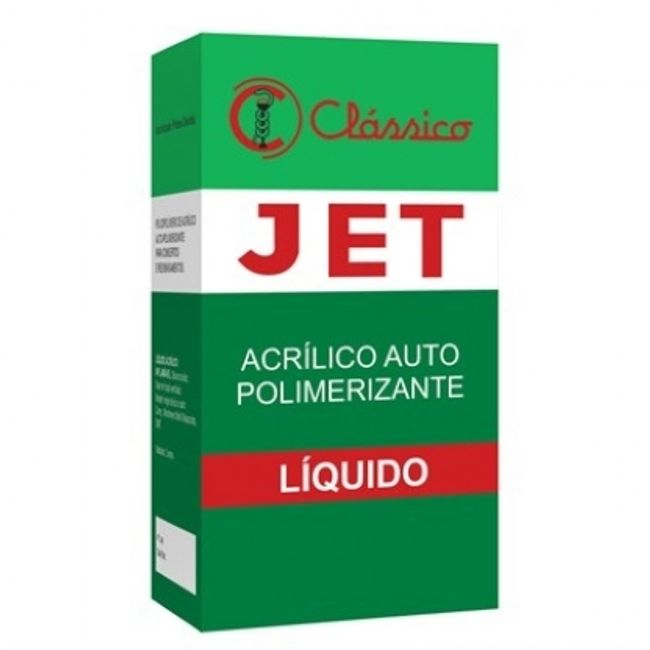 Resina-Acrilica-Autopolimerizavel-Jet-Liquido-120ml---Classico