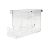 Estojo Porta Algodao Rolete Cores Ortoguaru