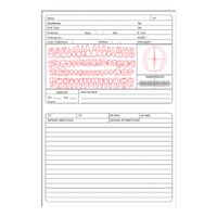 Ficha Clinica Dupla Pressing