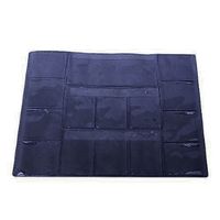 Ficha para Raio X Plastica Preta 14 Furos - Jon