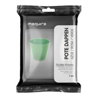 Pote-Dappen-Silicone---Maquira-verde
