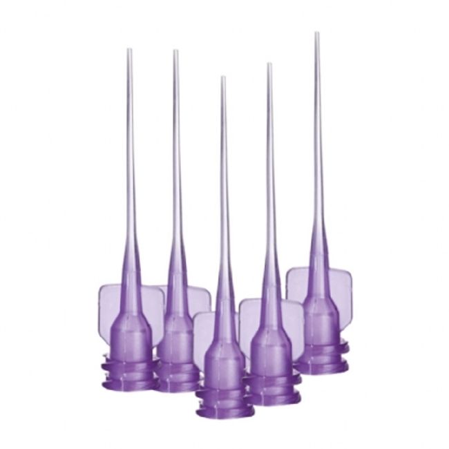 Ponta Capillary Tips 0014 Roxa 20un  Ultradent