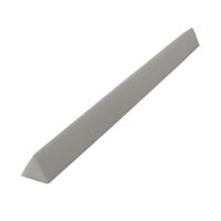 Pedra para Afiar Goiva Triangular - Cooperflex