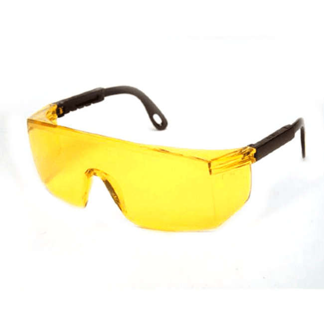 Oculos-de-Protecao-Jaguar-II-Amarelo---Kalipso