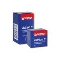 Ionomero de Vidro para Cimentacao Vidrion C SS White