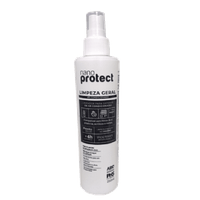 Nano Protect Anti Virus Solução para Limpeza Geral - PHS
