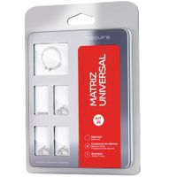 Matriz Universal Kit 25 - Maquira