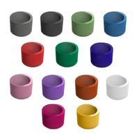 Marcador de Instrumental Cores Indusbello