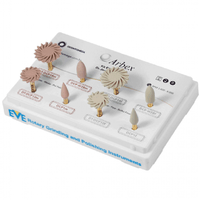 Kit de Acabamento e Polimento de Resinas Dr. Arbex EVE - OdontoMega