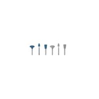 Kit de Acabamento e Polimento Porcelanas e Metais 8090D CA/RA