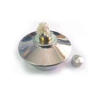 Lamparina de Aluminio Cooperflex