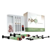 Cimento Resinoso Dual NX3 Kit Introdutorio Automix Kerr