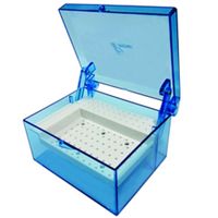 Broqueiro Plastico com 105 Furos Prisma