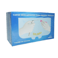 Capas Descartaveis Seringa Triplice Andrade Gomes