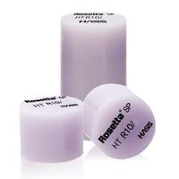 Ceramica em Pastilha Rosetta SP HT R10 OdontoMega