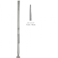 Cinzel com Marca de Profundidade 7mm - Quinelato