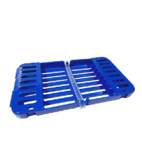 Estojo para Esterilizacao Steribox 2 Colorido Prisma