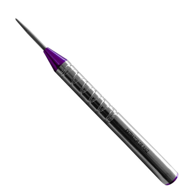 Extrator de Raiz Cabo Oco  Steel Max