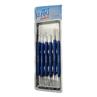 Kit Art Cyann Duflex SS White