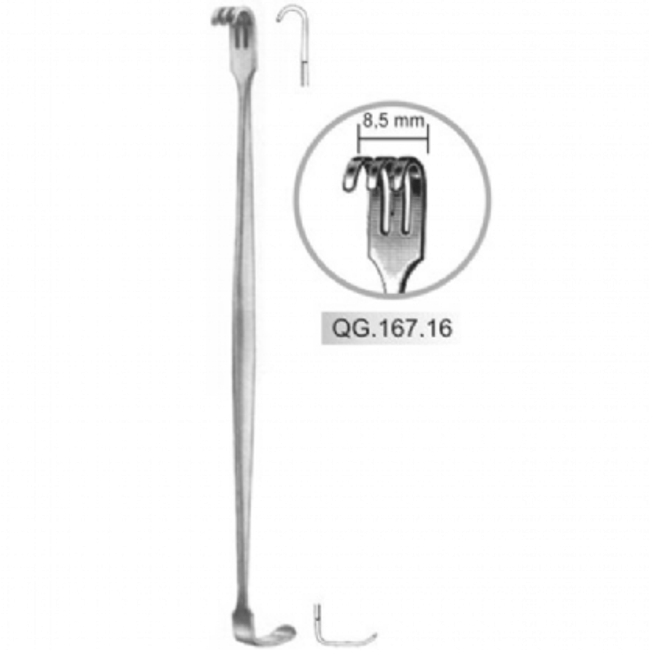 Afastador Senn Muller  Quinelato