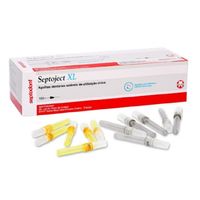 Agulha Gengival Septoject XL - Septodont
