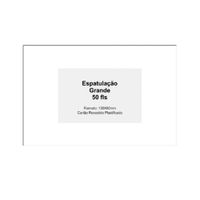 Bloco de Espatulação Grande - Cooperflex