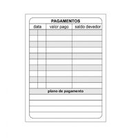 Cartão de Horário - Cooperflex