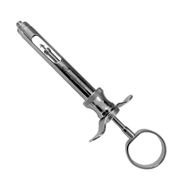 Seringa Carpule com Argola Carga Lateral - Cooperflex