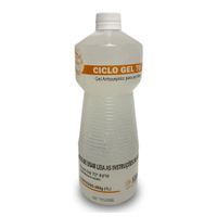 Álcool 70 em Gel 1 Litro - Ciclo Farma