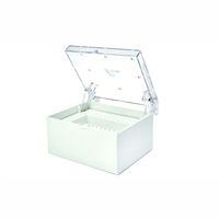 Broqueiro Acrilico para 105 Brocas Autoclavavel Prisma