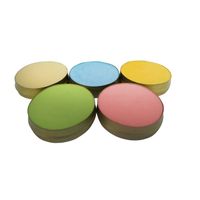 Cera Quatro Cores Enceramento Progressivo Kota