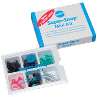 Disco de Polimento SuperSnap MiniKit Shofu