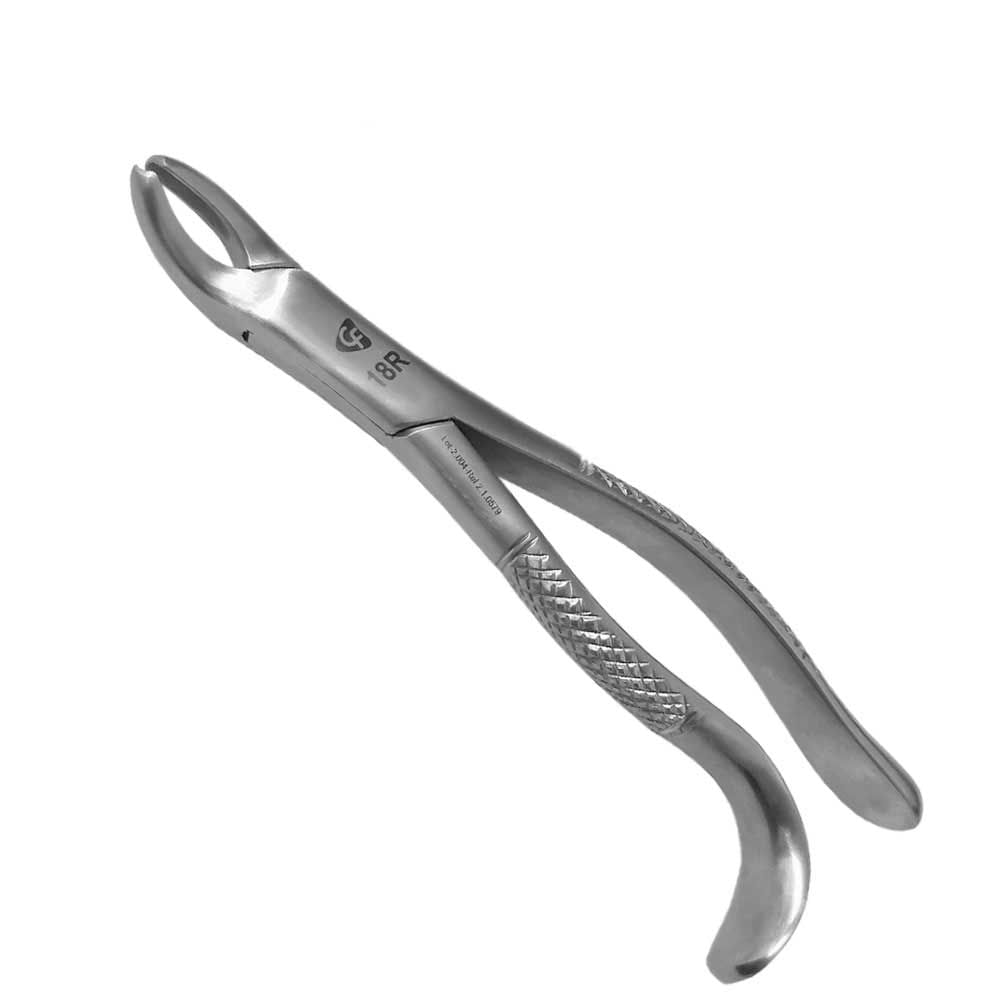 Fórceps Adulto - Cooperflex Prime - dentalecia