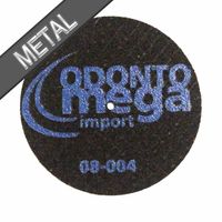 Disco Diamantado Megadisc Azul OdontoMega