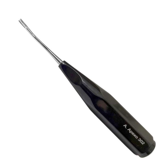 Alavanca Apexo 302 Colors  Steel Max
