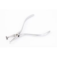 Alicate Ortodôntico Dobra Distal (Tubarão Martelo) - Pro Donto