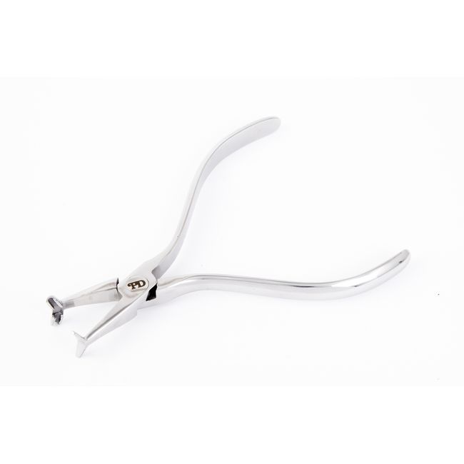 Alicate Ortodôntico Dobra Distal (Tubarão Martelo) - Pro Donto