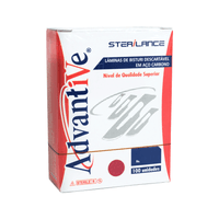 Lamina de Bisturi Advantive Sterilance