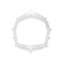 Arco de Ostby Autoclavavel Adulto Maquira