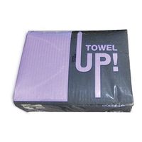 Babador Impermeável Towel Up! Monoart - Euronda